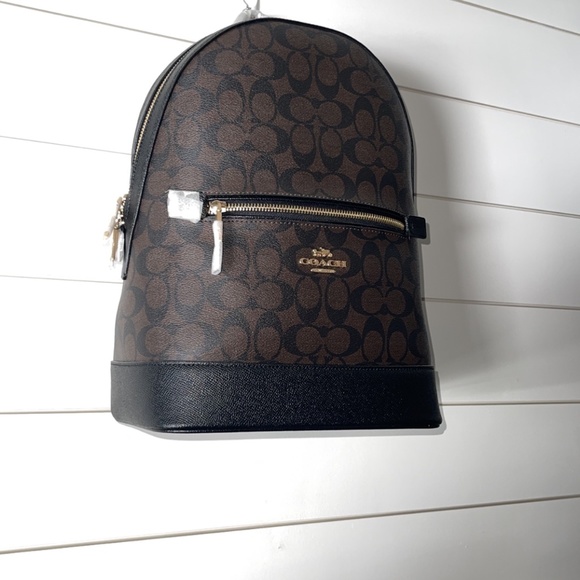 Coach Backpack - Picture 2 of 4